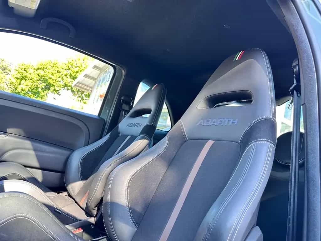 Abarth 695 70th Anniversario G-Tech EVO 240PS  mit Tüv 12/2019-photo-34
