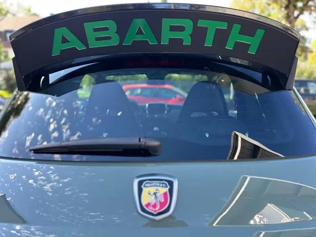 Abarth 695 70th Anniversario G-Tech EVO 240PS  mit Tüv 12/2019-photo-40