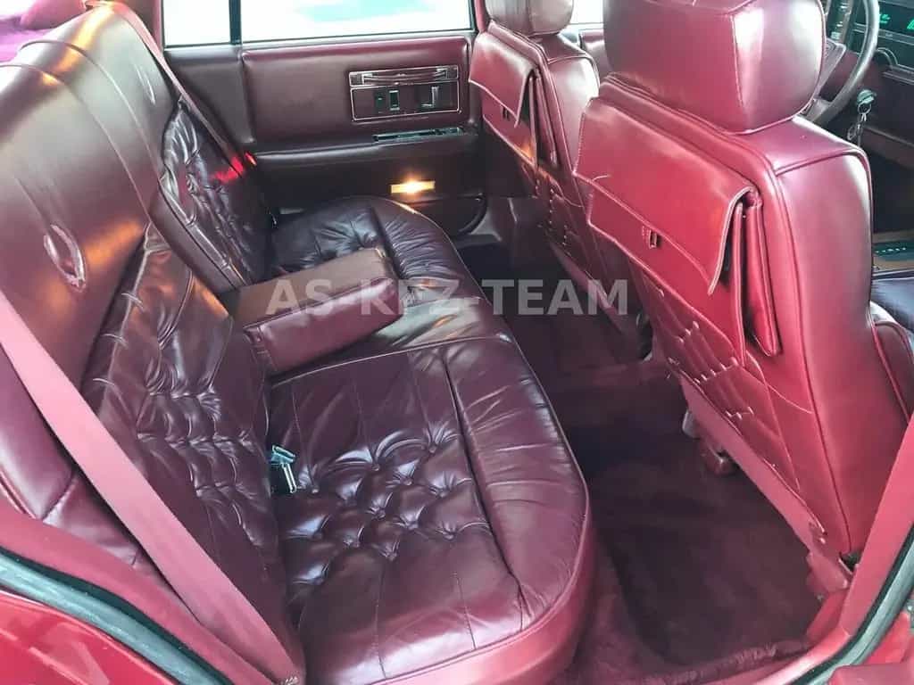 Cadillac Seville 4,5 V8 AUT.*OLDTIMER*H ZULASSUNG LEDER 07/1989-photo-22
