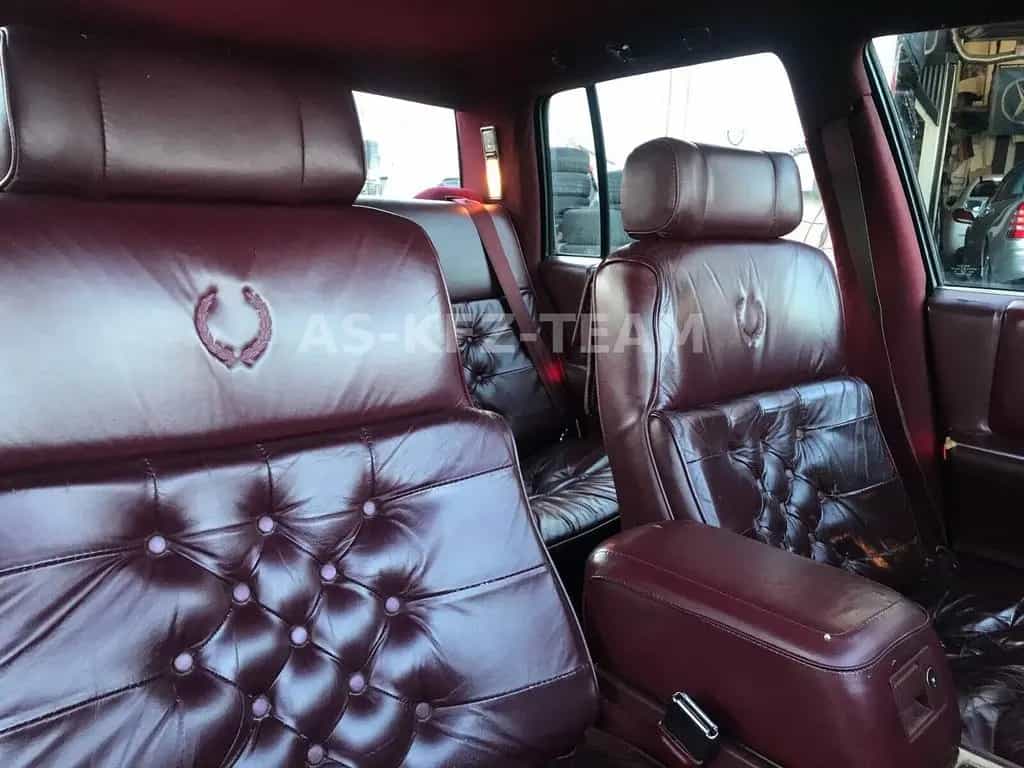 Cadillac Seville 4,5 V8 AUT.*OLDTIMER*H ZULASSUNG LEDER 07/1989-photo-31
