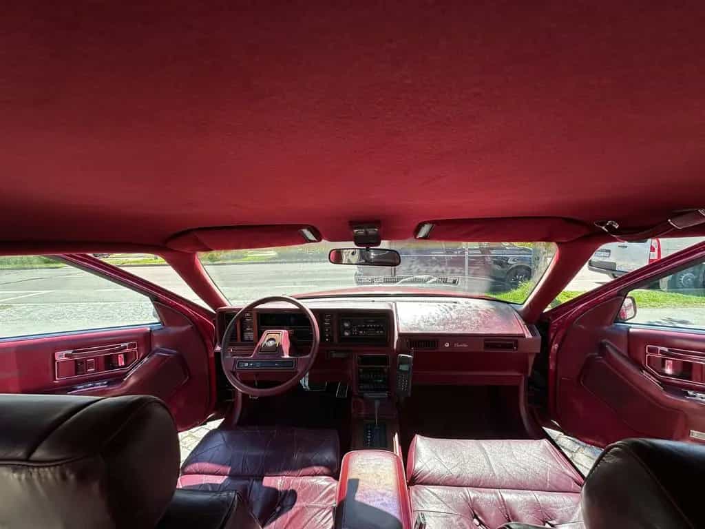 Cadillac Seville 4,5 V8 AUT.*OLDTIMER*H ZULASSUNG LEDER 07/1989-photo-32