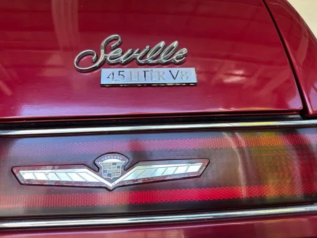 Cadillac Seville 4,5 V8 AUT.*OLDTIMER*H ZULASSUNG LEDER 07/1989-photo-34