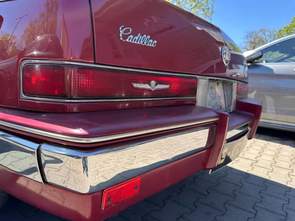 Cadillac Seville 4,5 V8 AUT.*OLDTIMER*H ZULASSUNG LEDER 07/1989-photo-35