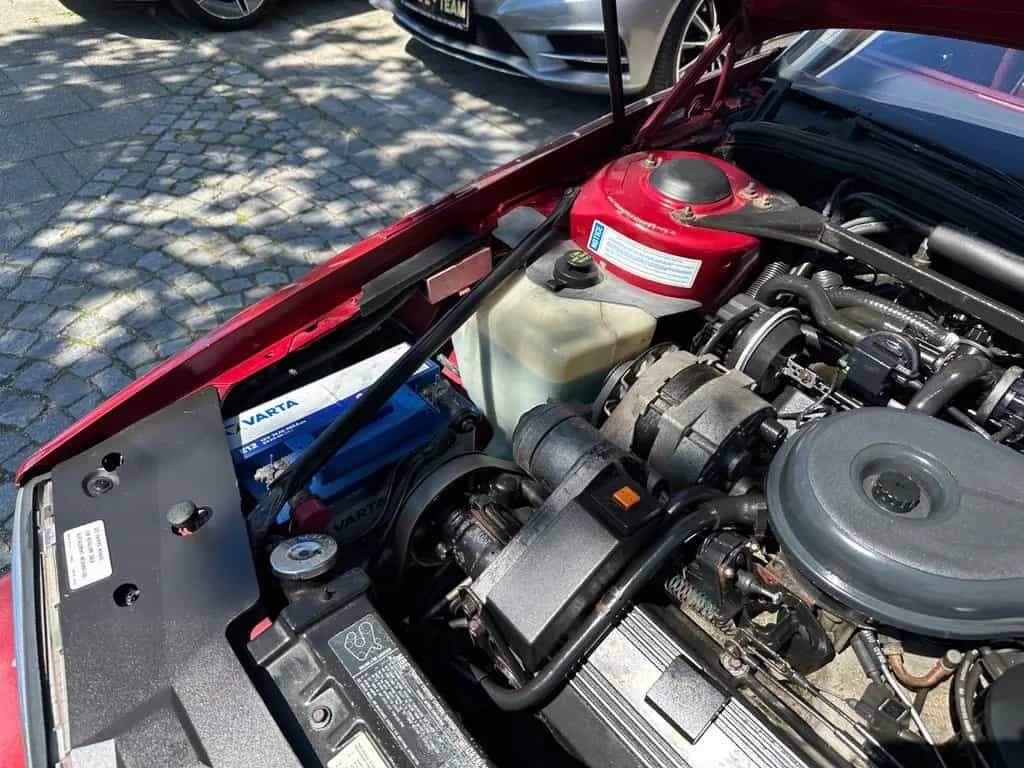 Cadillac Seville 4,5 V8 AUT.*OLDTIMER*H ZULASSUNG LEDER 07/1989-photo-48