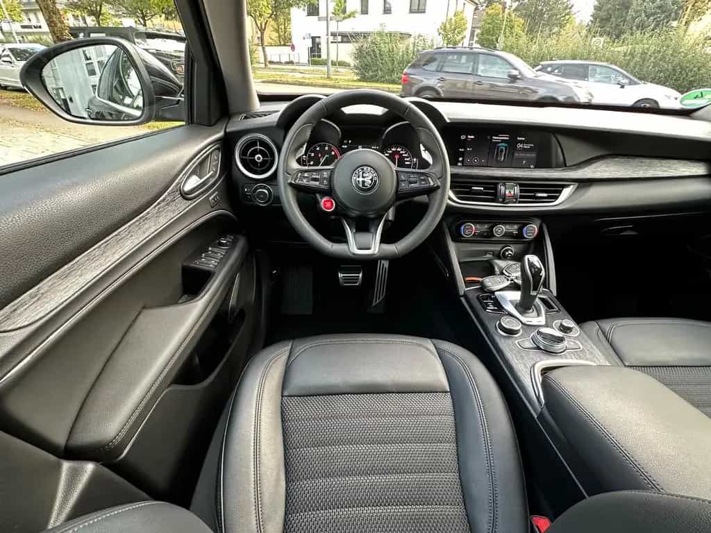 Alfa Romeo Stelvio Super Q4 2,0 Ben 280 Ps Led Acc Kamera 07/2021-photo-14