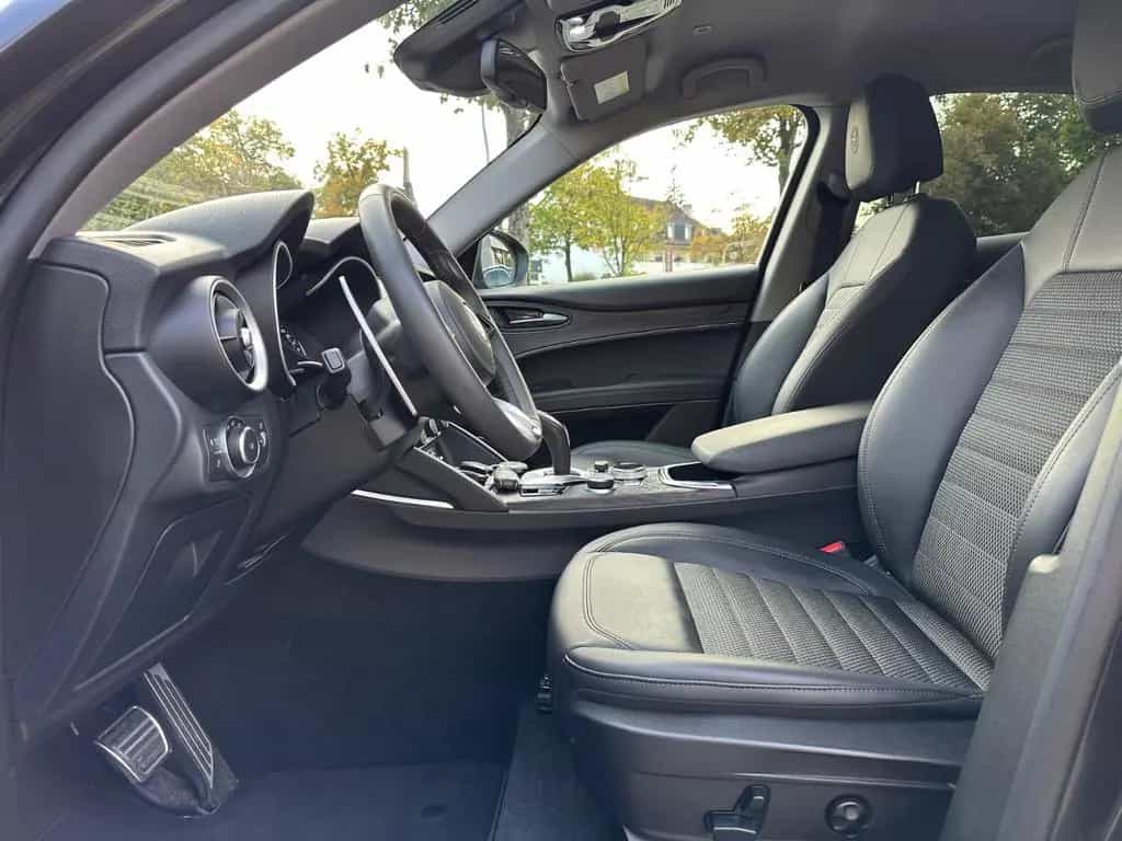 Alfa Romeo Stelvio Super Q4 2,0 Ben 280 Ps Led Acc Kamera 07/2021-photo-16