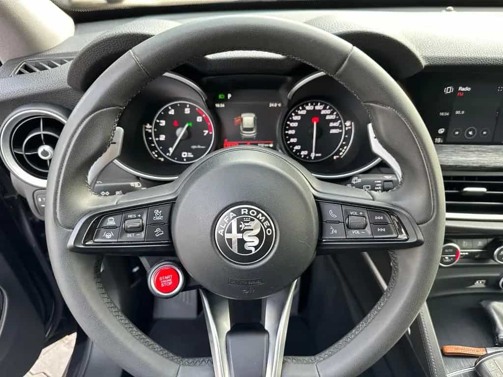 Alfa Romeo Stelvio Super Q4 2,0 Ben 280 Ps Led Acc Kamera 07/2021-photo-17