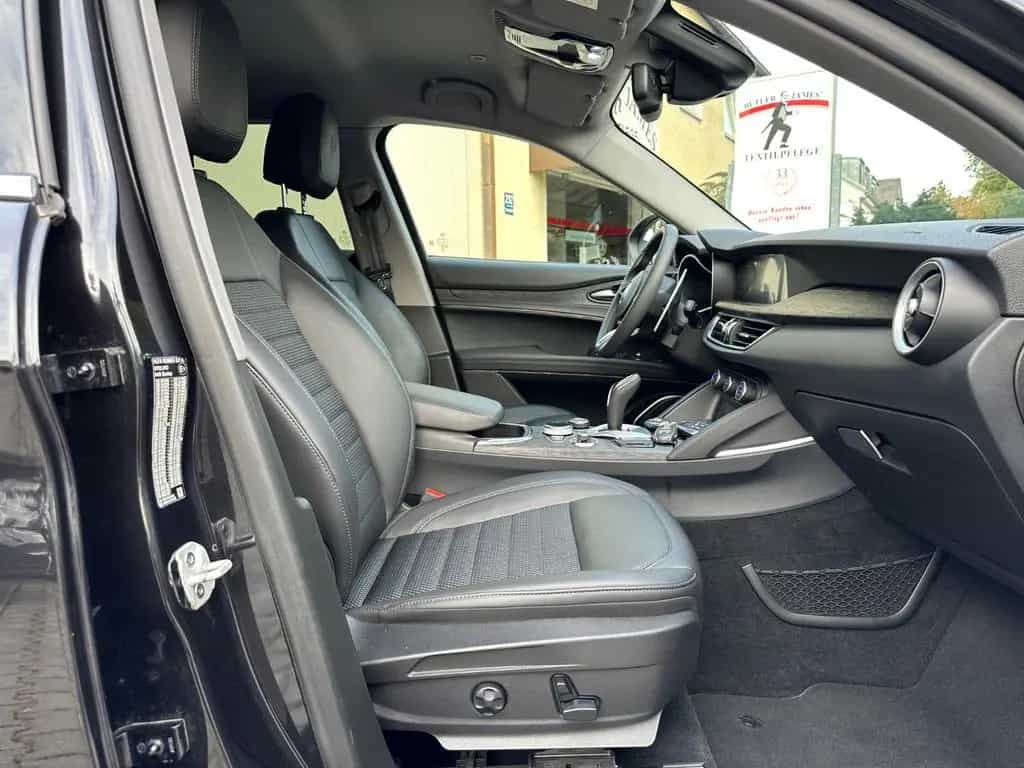 Alfa Romeo Stelvio Super Q4 2,0 Ben 280 Ps Led Acc Kamera 07/2021-photo-20
