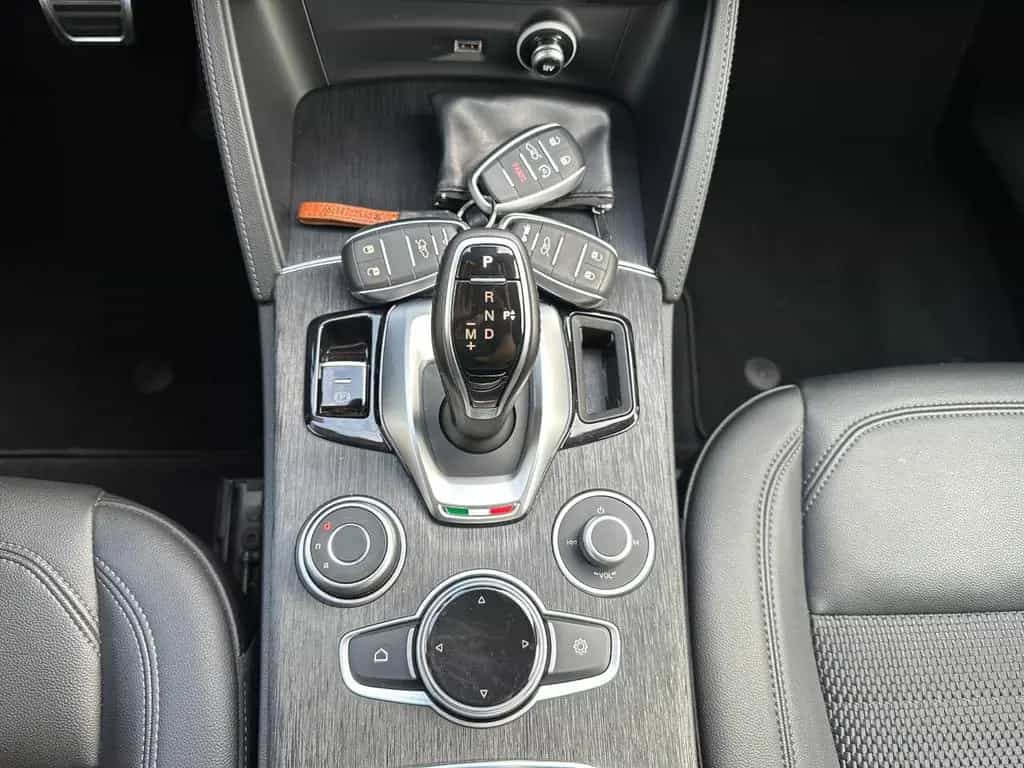 Alfa Romeo Stelvio Super Q4 2,0 Ben 280 Ps Led Acc Kamera 07/2021-photo-21