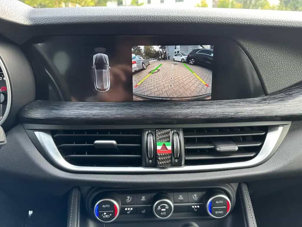 Alfa Romeo Stelvio Super Q4 2,0 Ben 280 Ps Led Acc Kamera 07/2021-photo-22