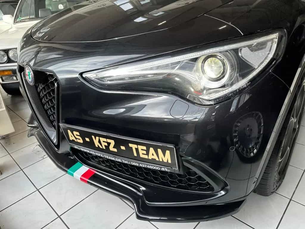 Alfa Romeo Stelvio Super Q4 2,0 Ben 280 Ps Led Acc Kamera 07/2021-photo-26