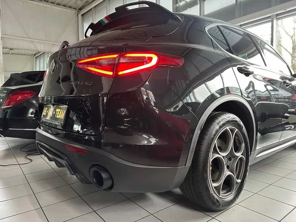 Alfa Romeo Stelvio Super Q4 2,0 Ben 280 Ps Led Acc Kamera 07/2021-photo-27