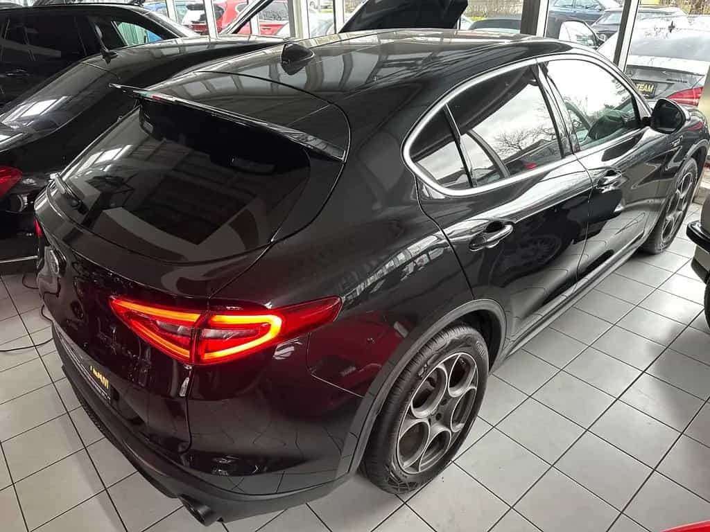 Alfa Romeo Stelvio Super Q4 2,0 Ben 280 Ps Led Acc Kamera 07/2021-photo-28