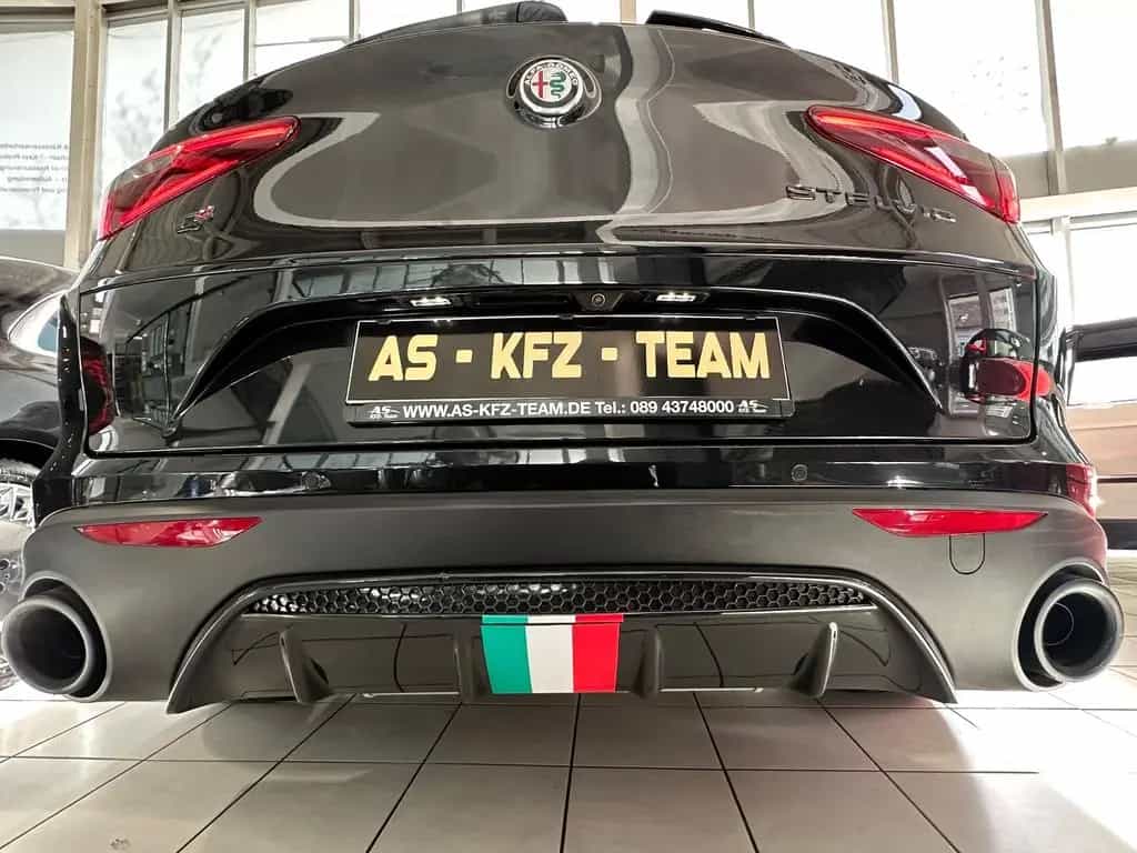 Alfa Romeo Stelvio Super Q4 2,0 Ben 280 Ps Led Acc Kamera 07/2021-photo-31