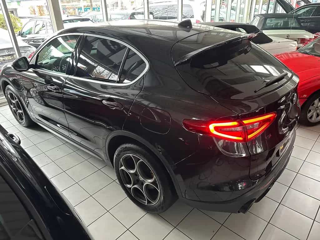 Alfa Romeo Stelvio Super Q4 2,0 Ben 280 Ps Led Acc Kamera 07/2021-photo-32
