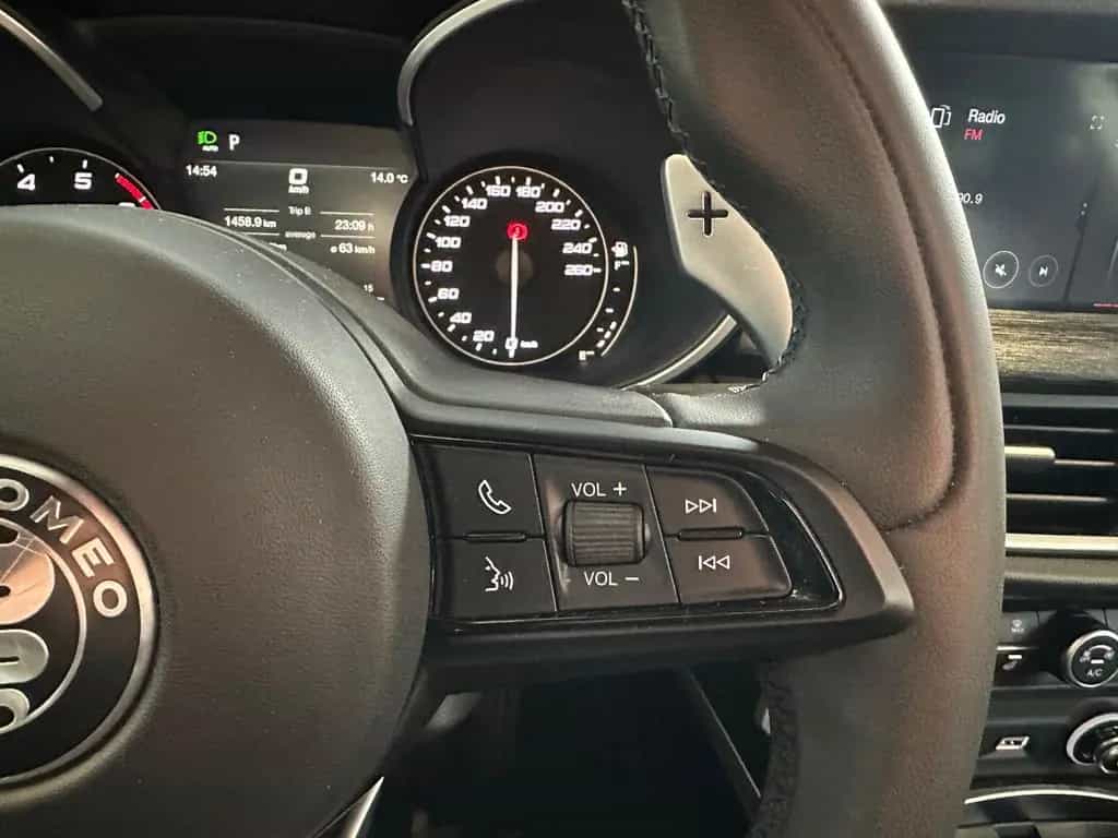 Alfa Romeo Stelvio Super Q4 2,0 Ben 280 Ps Led Acc Kamera 07/2021-photo-39