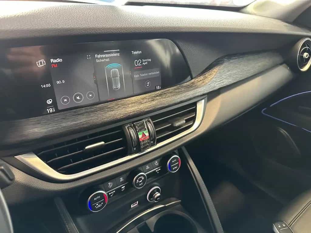 Alfa Romeo Stelvio Super Q4 2,0 Ben 280 Ps Led Acc Kamera 07/2021-photo-41