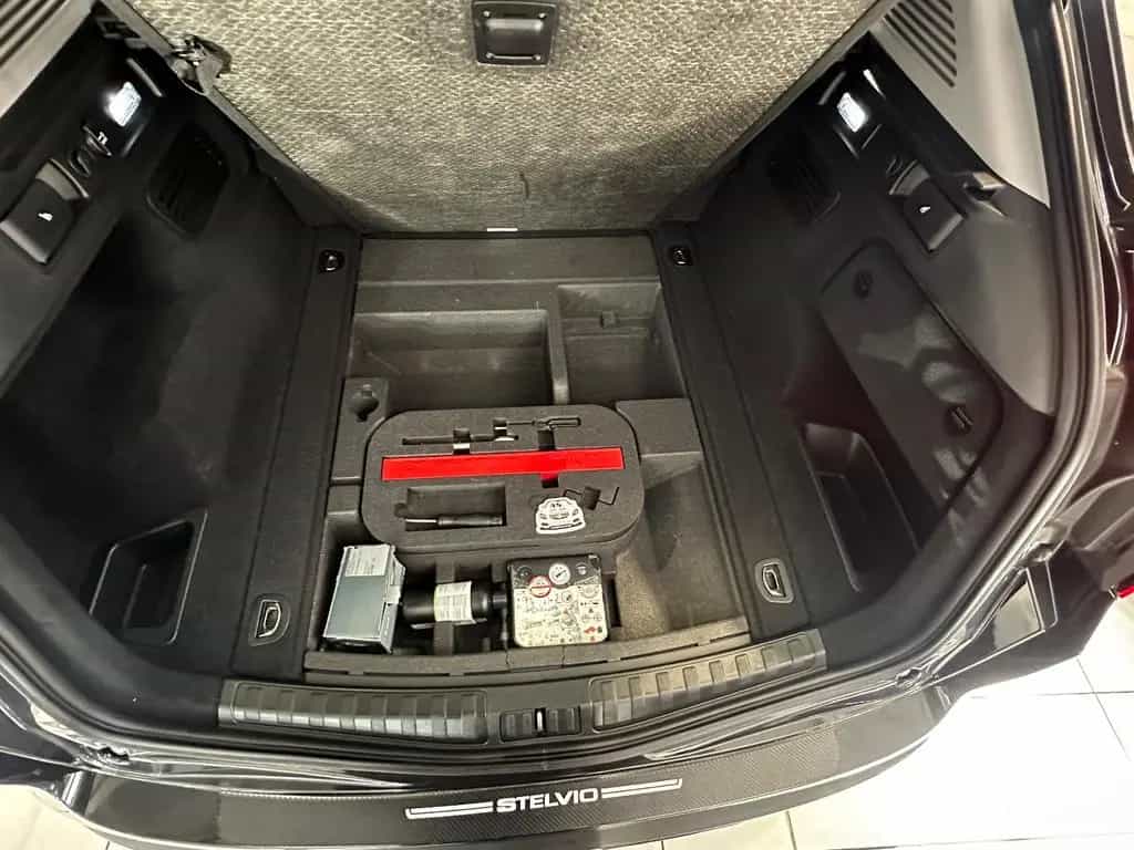 Alfa Romeo Stelvio Super Q4 2,0 Ben 280 Ps Led Acc Kamera 07/2021-photo-45