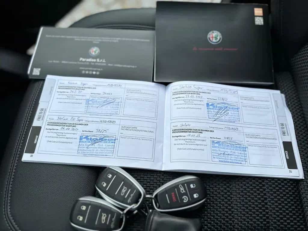 Alfa Romeo Stelvio Super Q4 2,0 Ben 280 Ps Led Acc Kamera 07/2021-photo-46