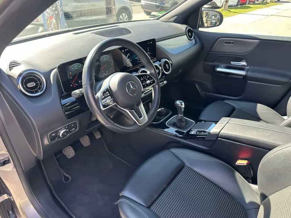 Mercedes-Benz B 200 Ben Leder Led Pdc Navi Multilenkrad Dab 07/2019-photo-15