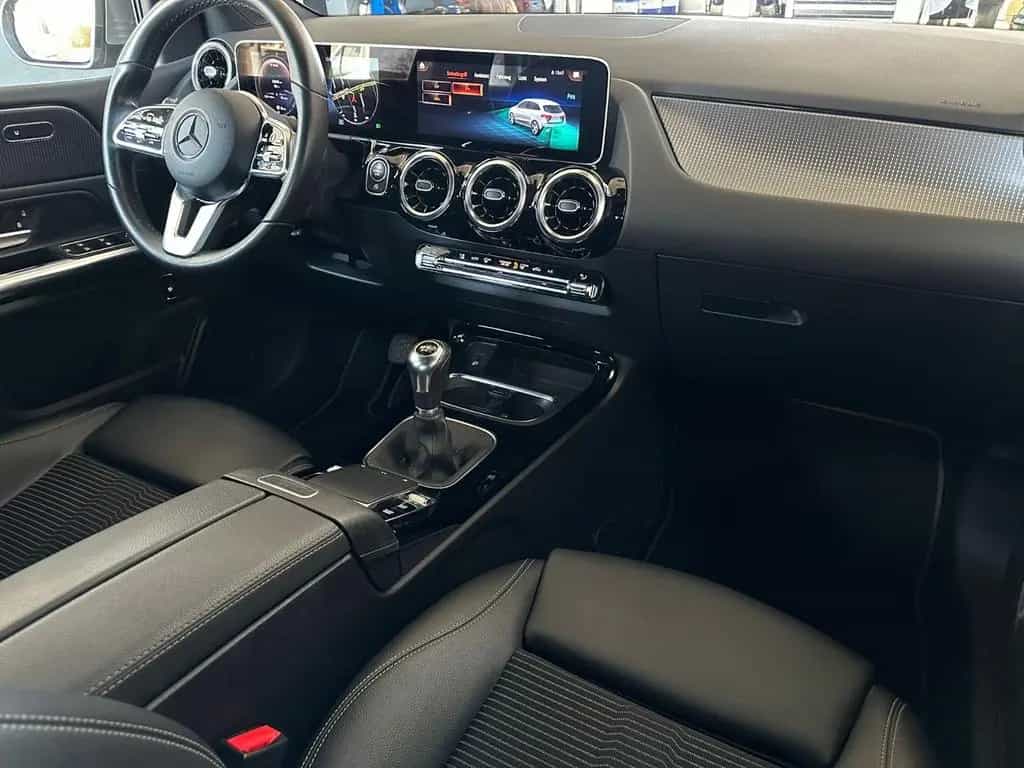 Mercedes-Benz B 200 Ben Leder Led Pdc Navi Multilenkrad Dab 07/2019-photo-16