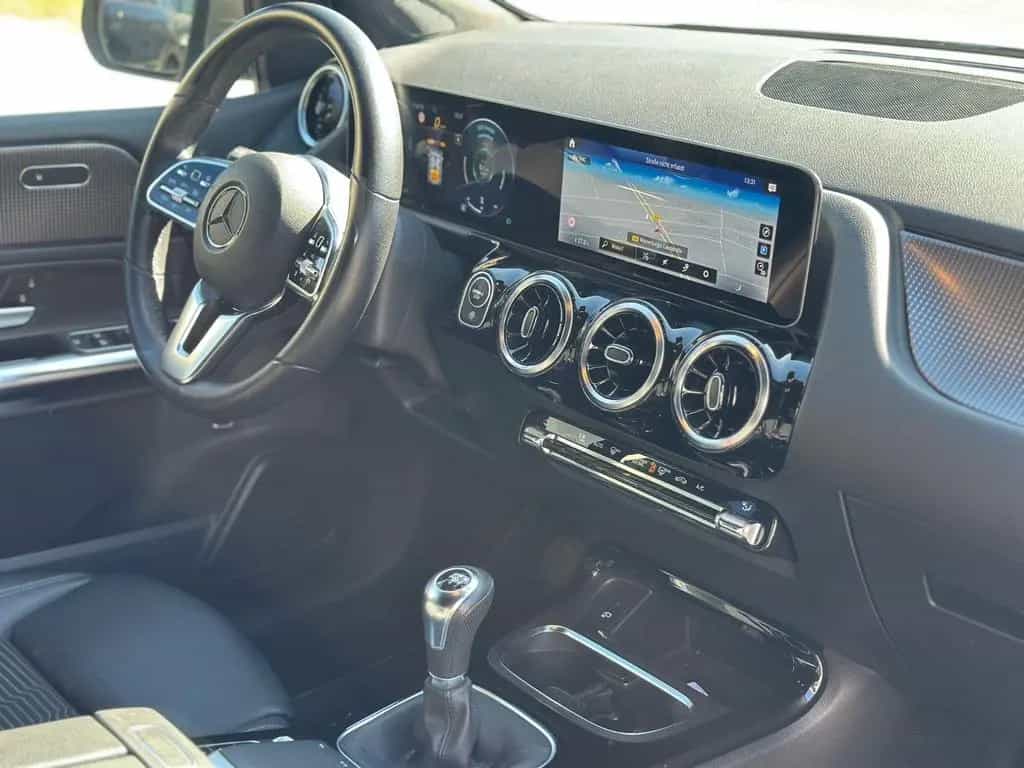 Mercedes-Benz B 200 Ben Leder Led Pdc Navi Multilenkrad Dab 07/2019-photo-17