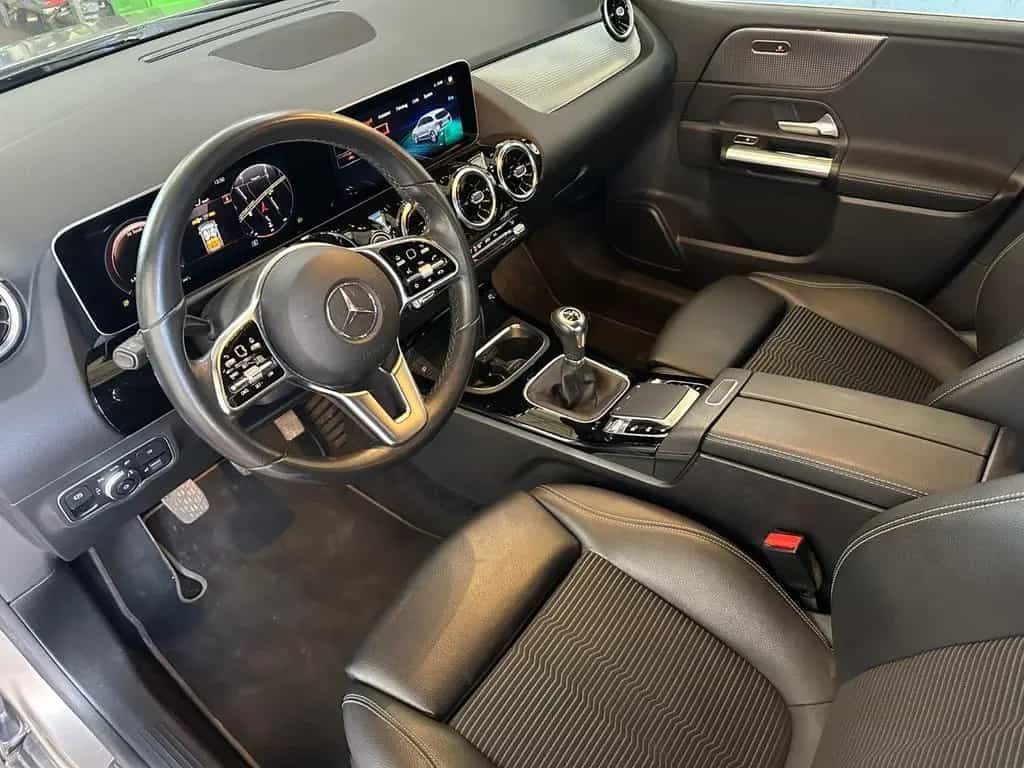 Mercedes-Benz B 200 Ben Leder Led Pdc Navi Multilenkrad Dab 07/2019-photo-18
