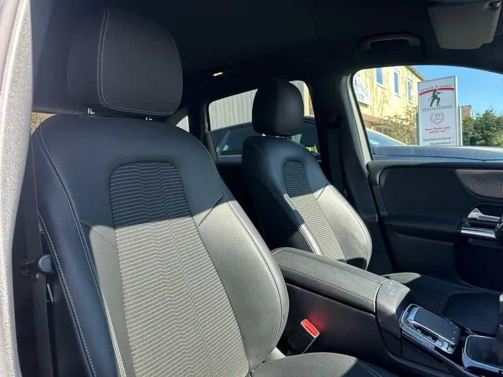 Mercedes-Benz B 200 Ben Leder Led Pdc Navi Multilenkrad Dab 07/2019-photo-22