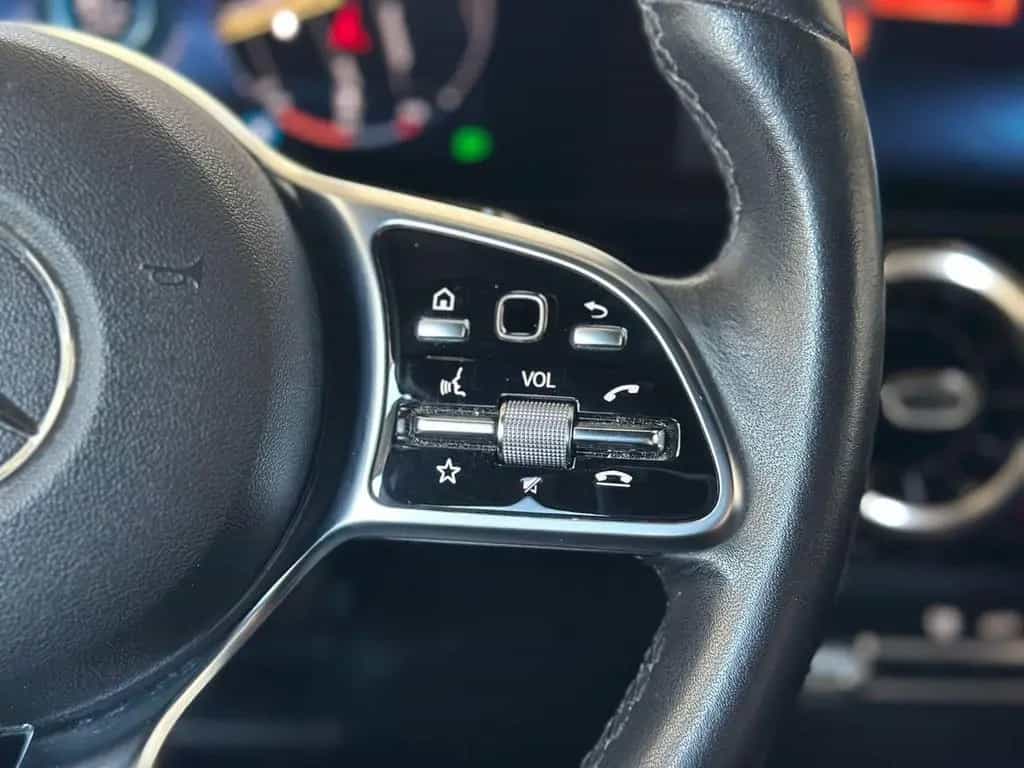 Mercedes-Benz B 200 Ben Leder Led Pdc Navi Multilenkrad Dab 07/2019-photo-26