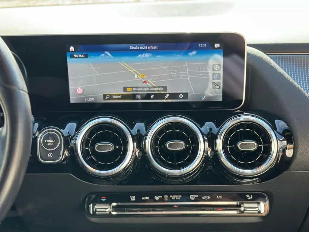 Mercedes-Benz B 200 Ben Leder Led Pdc Navi Multilenkrad Dab 07/2019-photo-27