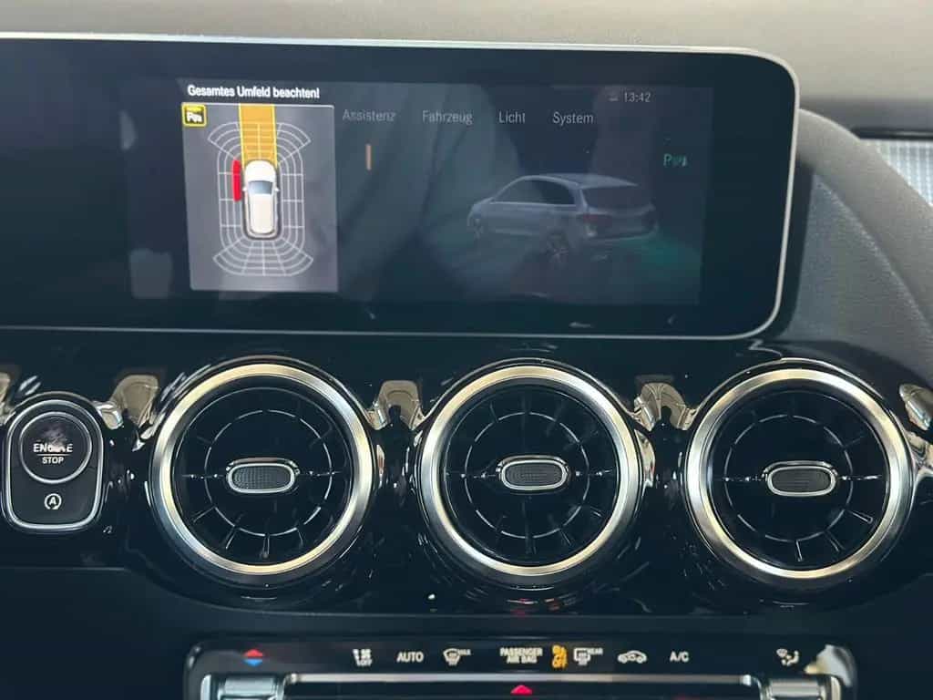 Mercedes-Benz B 200 Ben Leder Led Pdc Navi Multilenkrad Dab 07/2019-photo-28