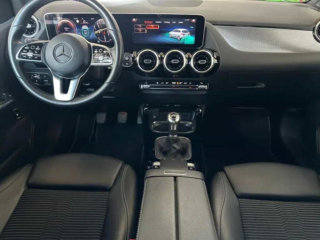 Mercedes-Benz B 200 Ben Leder Led Pdc Navi Multilenkrad Dab 07/2019-photo-30