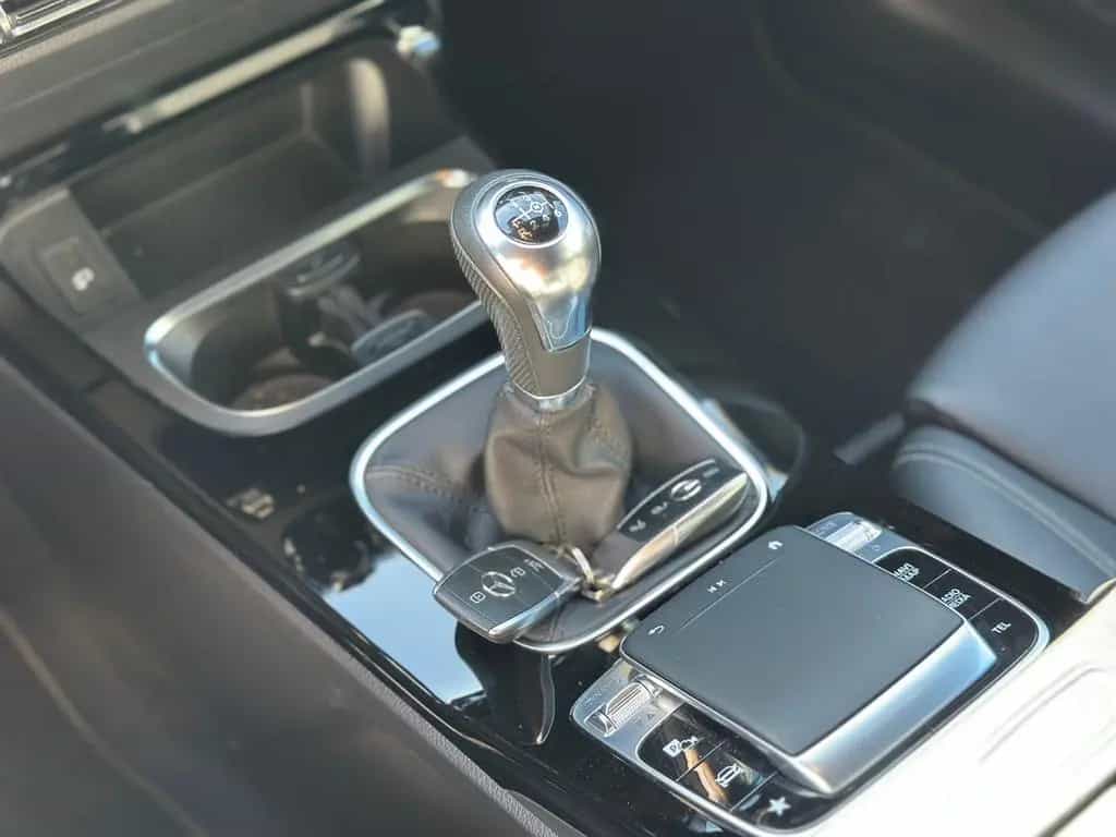 Mercedes-Benz B 200 Ben Leder Led Pdc Navi Multilenkrad Dab 07/2019-photo-36