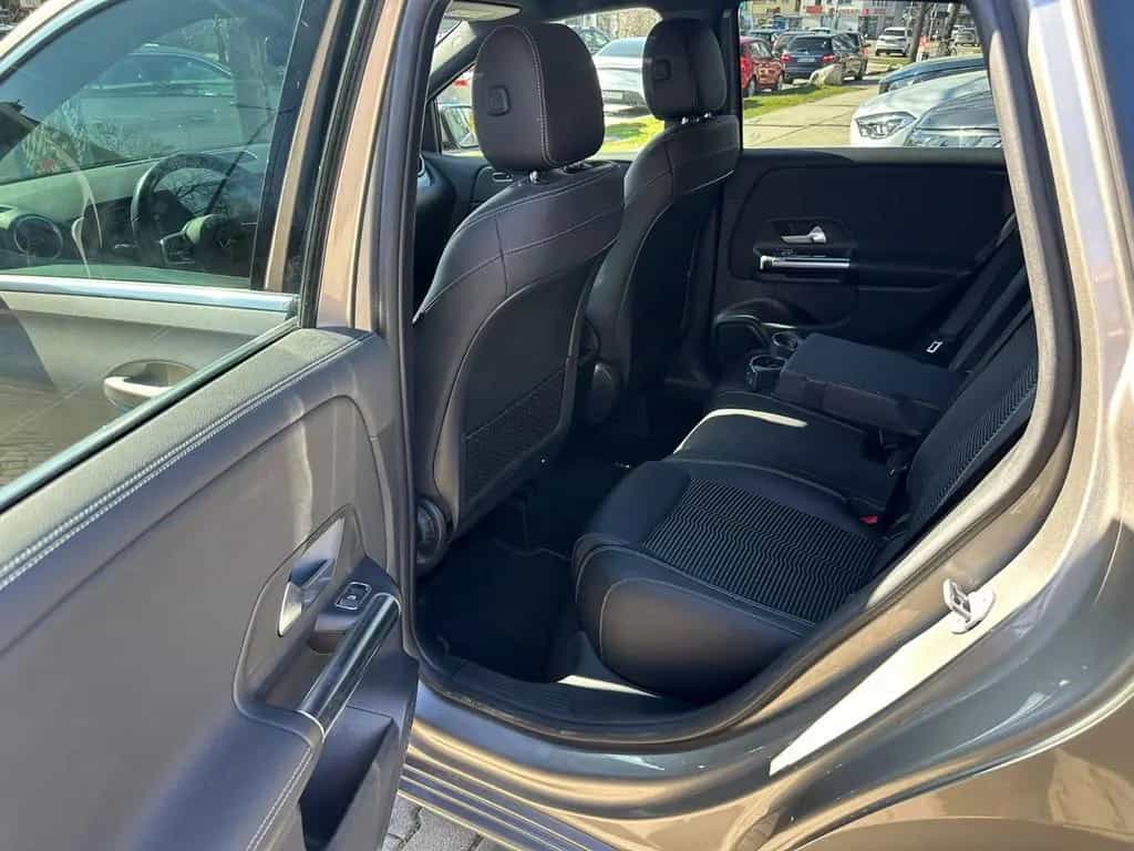 Mercedes-Benz B 200 Ben Leder Led Pdc Navi Multilenkrad Dab 07/2019-photo-40