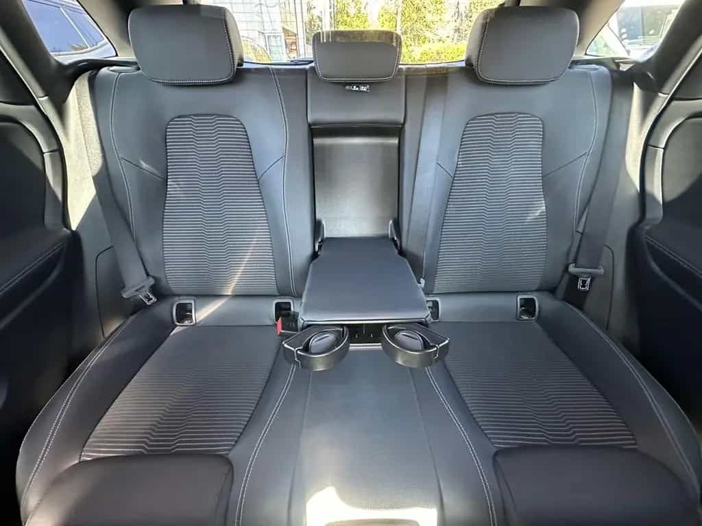 Mercedes-Benz B 200 Ben Leder Led Pdc Navi Multilenkrad Dab 07/2019-photo-42