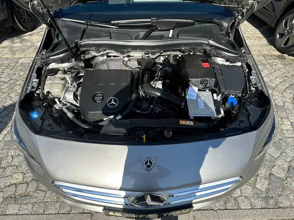 Mercedes-Benz B 200 Ben Leder Led Pdc Navi Multilenkrad Dab 07/2019-photo-48