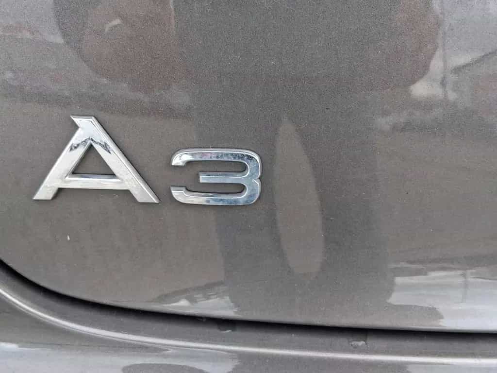 Audi A3 ambiente ultra+ALCANTARA*S-LINE*SCHECKHEFT* 08/2014-photo-19