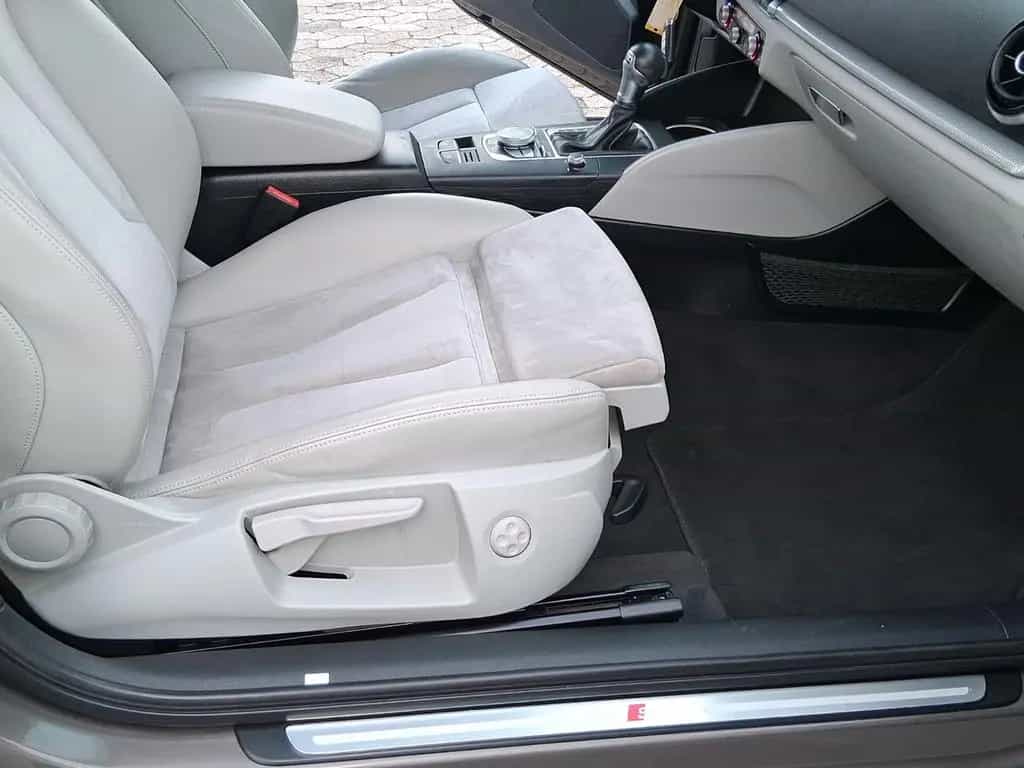 Audi A3 ambiente ultra+ALCANTARA*S-LINE*SCHECKHEFT* 08/2014-photo-26