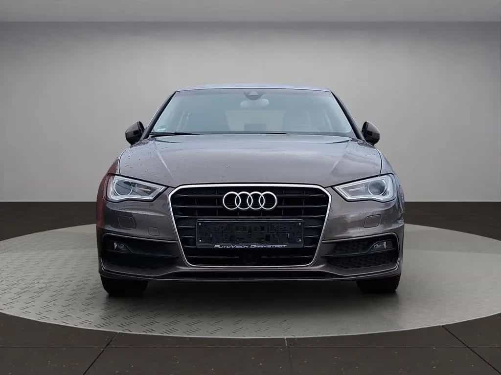 Audi A3 ambiente ultra+ALCANTARA*S-LINE*SCHECKHEFT* 08/2014-photo-36