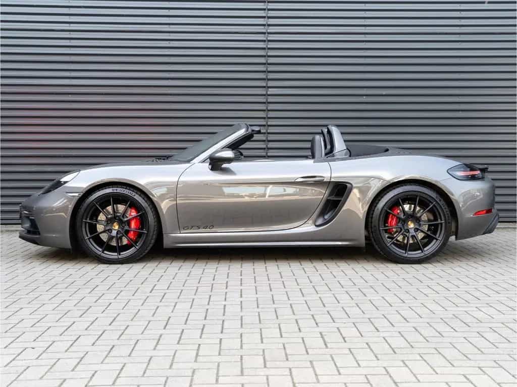 Porsche Boxster GTS 4.0 20'' BOSE Sportlenkrad uvm. 05/2021-photo-1