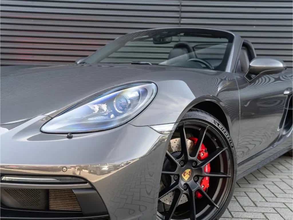 Porsche Boxster GTS 4.0 20'' BOSE Sportlenkrad uvm. 05/2021-photo-10