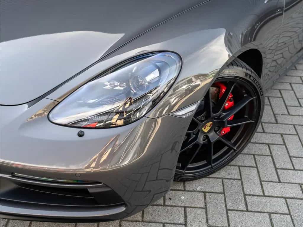 Porsche Boxster GTS 4.0 20'' BOSE Sportlenkrad uvm. 05/2021-photo-11