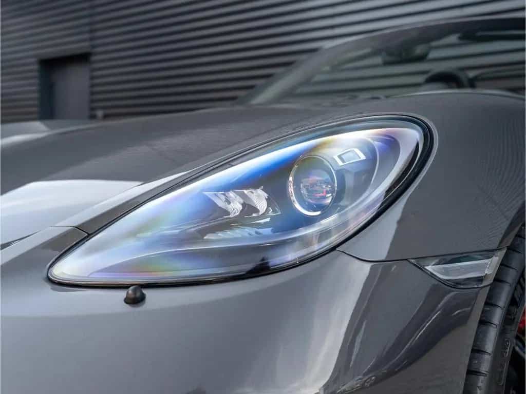 Porsche Boxster GTS 4.0 20'' BOSE Sportlenkrad uvm. 05/2021-photo-12