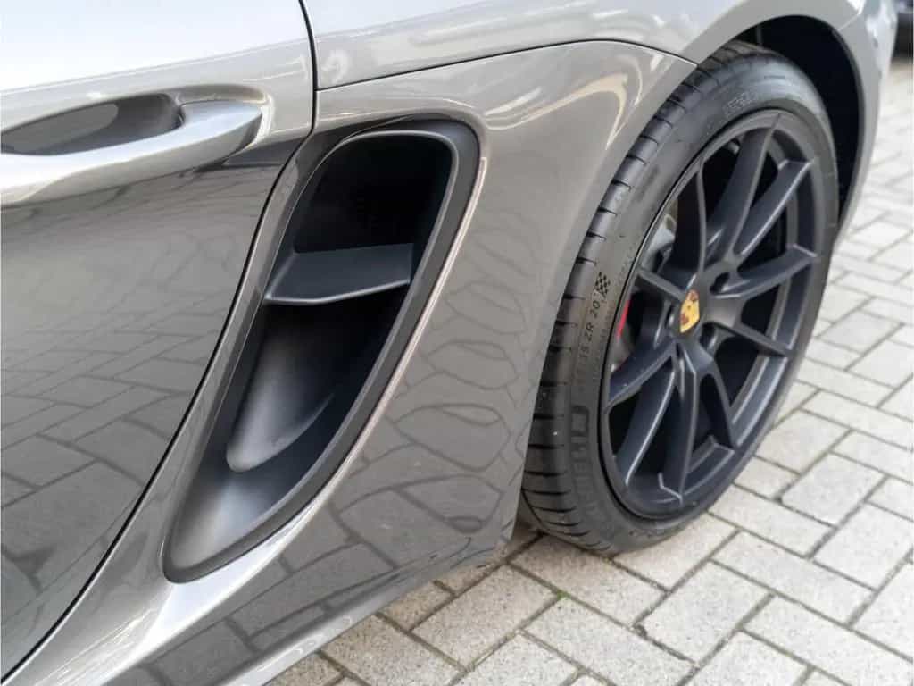 Porsche Boxster GTS 4.0 20'' BOSE Sportlenkrad uvm. 05/2021-photo-14