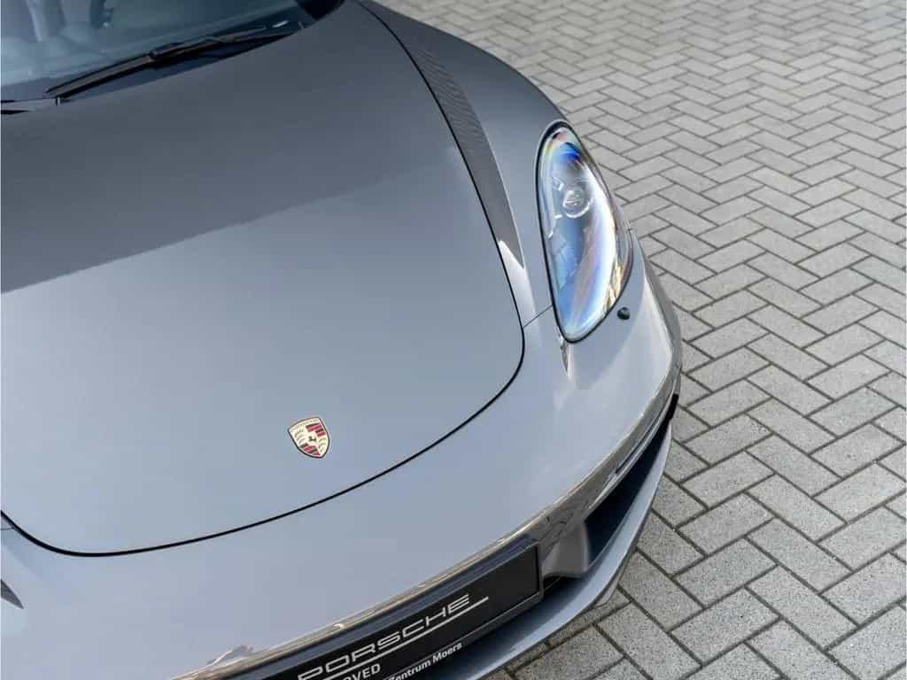 Porsche Boxster GTS 4.0 20'' BOSE Sportlenkrad uvm. 05/2021-photo-15