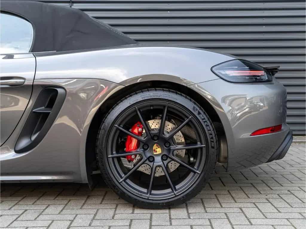 Porsche Boxster GTS 4.0 20'' BOSE Sportlenkrad uvm. 05/2021-photo-16