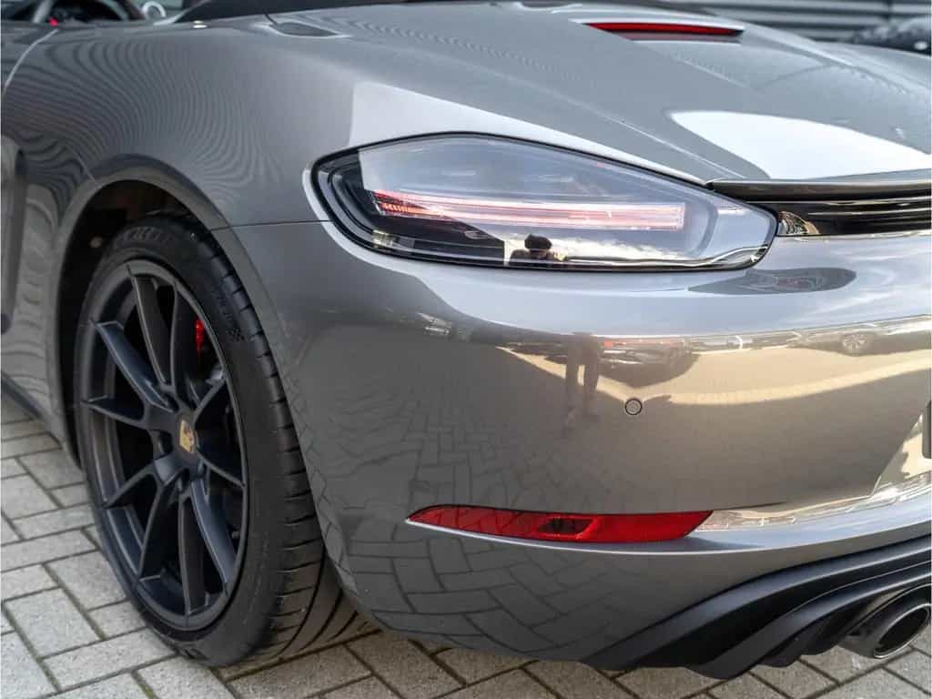 Porsche Boxster GTS 4.0 20'' BOSE Sportlenkrad uvm. 05/2021-photo-18