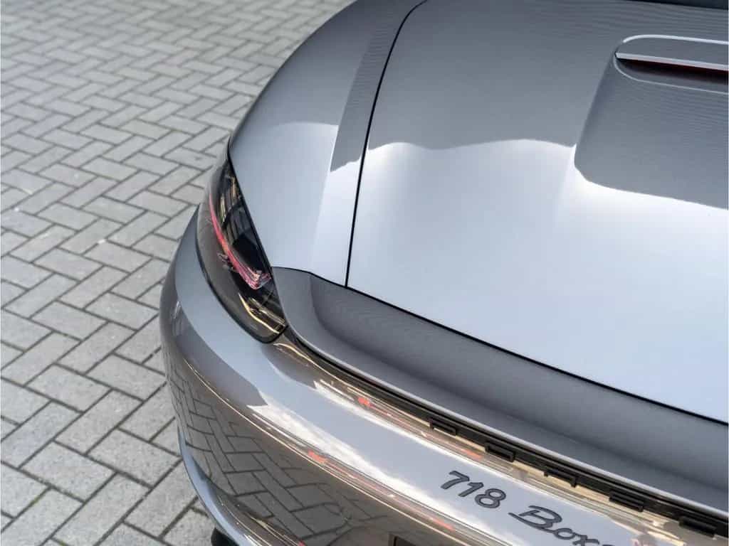 Porsche Boxster GTS 4.0 20'' BOSE Sportlenkrad uvm. 05/2021-photo-19
