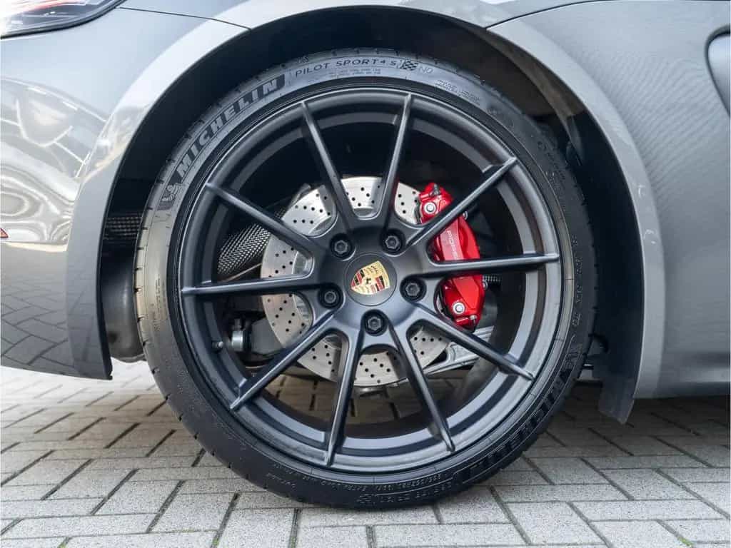 Porsche Boxster GTS 4.0 20'' BOSE Sportlenkrad uvm. 05/2021-photo-22