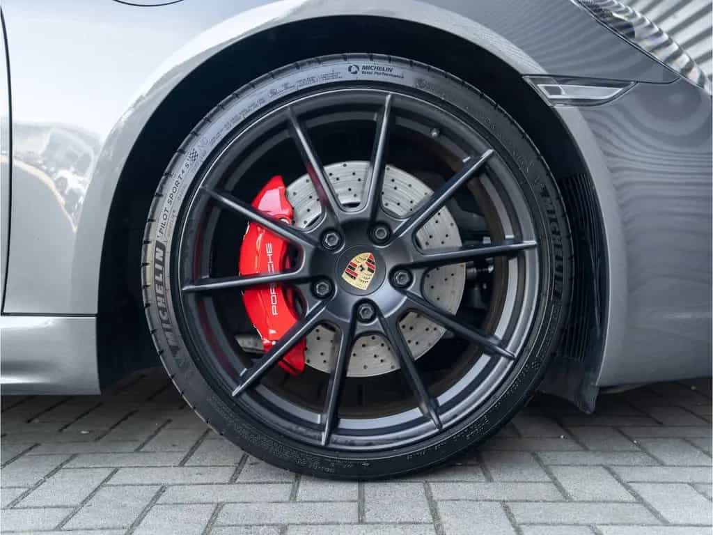 Porsche Boxster GTS 4.0 20'' BOSE Sportlenkrad uvm. 05/2021-photo-25